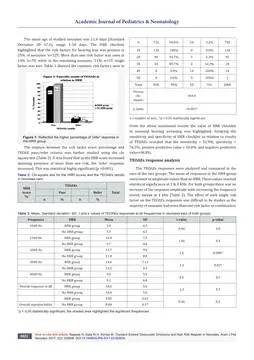 English benchmark page