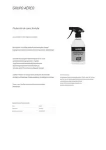 Spanish sample page