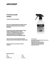 Italian sample page