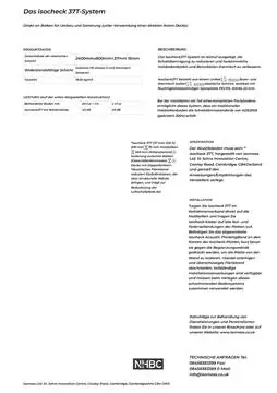 German benchmark page